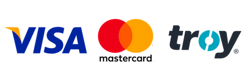 Visa Mastercard Troy